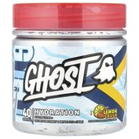 Hydration, Lemon Crush, 360 г (12,7 унции) — Ghost