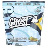 Hydration, лимонный сок, 24 стика по 9 г (0,32 унции) — Ghost
