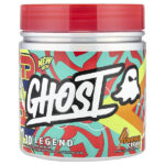 Legend®, перед тренировкой, апельсиновый крем, 660 г (23,3 унции) — Ghost