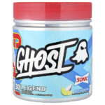 Legend®, предтренировочный комплекс, Sonic, океаническая вода, 600 г (21,2 унции) — Ghost