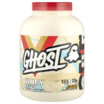 Сывороточный протеин, шоколадное печенье, 2270 г (5 фунтов) — Ghost