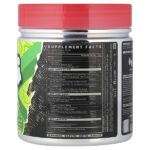 Legend® All Out Pre-Workout, Warheads®, кислое зеленое яблоко, 450 г (15,9 унции) — Ghost — изображение 2