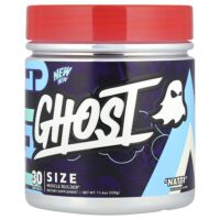 Size, для наращивания мышечной массы, Natty, 330 г (11,6 унции) — Ghost