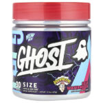 Size, Muscle Builder, кислый арбуз Warheads®, 405 г (14,3 унции) — Ghost
