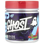 Size, для наращивания мышечной массы, вишневый лаймад, 375 г (13,2 унции) — Ghost