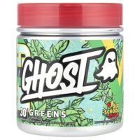 Greens, олдскульное яблоко, 345 г (12,2 унции) — Ghost