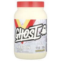 Vegan Protein, тесто для блинов, 910 г (2 фунта) — Ghost