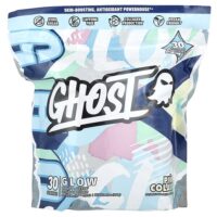 Glow, пина колада, 30 стиков по 6,5 г (0,23 унции) — Ghost