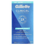 Мягкий твердый дезодорант, максимальная свежесть, 73 г (2,6 унции) — Gillette — изображение 2