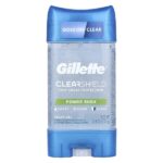 ClearShield, дезодорант-антиперспирант, Power Rush, 107 г (3,8 унции) — Gillette