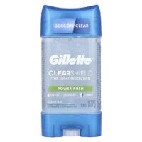 ClearShield, дезодорант-антиперспирант, Power Rush, 107 г (3,8 унции) — Gillette