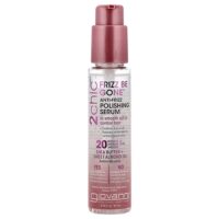 2chic, Frizz Be Gone™, сыворотка против пушения волос, масло ши и масло сладкого миндаля, 81 мл (2,75 жидк. унции) — Giovanni