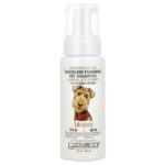 Professional Pet Care, безводный пенящийся шампунь для собак, с овсянкой и кокосом, 236 мл (8 жидк. унц.) — Giovanni