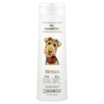 Professional Pet Care, шампунь для собак, с овсянкой и кокосом, 473 мл (16 жидк. унц.) — Giovanni