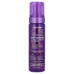 Curl Habit™, мусс для всех типов локонов и текстурных волос, 207 мл (7 жидк. Унций) — Giovanni