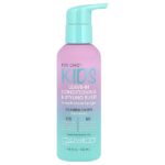 Eco Chic® Kids, несмываемый эликсир для кондиционирования и укладки, 133 мл (4,5 жидк. унц.) — Giovanni