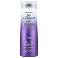 Color Chic™, фиолетовый кондиционер, 399 мл (13,5 жидк. Унции) — Giovanni