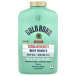 лечебная пудра для тела, формула тройного действия, 283 г (10 унций) — Gold Bond