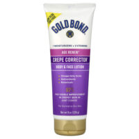 Age Renew®, Crepe Corrector™, лосьон для тела и лица, для нормальной и сухой кожи, 226 г (8 унций) — Gold Bond
