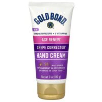 Age Renew™, крем для рук Crepe Corrector™, 85 г (3 унции) — Gold Bond