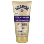 Cocoa Butter Glow, ежедневный увлажняющий лосьон, 155 г (5,5 унции) — Gold Bond