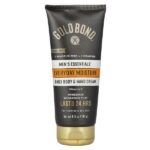 Men's Essentials®, дневной крем для тела и рук, для нормальной и сухой кожи, 184 г (6,5 унции) — Gold Bond