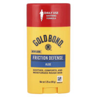 Friction Defense, добавка с алоэ, 49 г (1,75 унции) — Gold Bond
