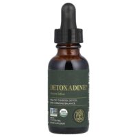 Detoxadine, новый йод, 29,6 мл (1 жидк. унция) — Global Healing