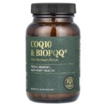 коэнзим Q10, BioPQQ с гималайским мумие, 60 капсул — Global Healing