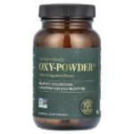Oxy-Powder, натуральное средство для очищения пищеварительной системы, 60 капсул — Global Healing