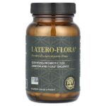 Latero-Flora, 60 капсул (35 мкг в капсуле) — Global Healing