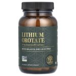 оротат лития, 60 капсул (10 мг в капсуле) — Global Healing