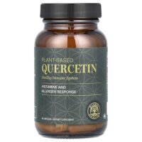 растительный кверцетин, 60 капсул (250 мг в 1 капсуле) — Global Healing