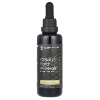 ORMUS Earth Minerals, 59,2 мл (2 жидк. унции) — Global Healing