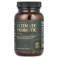 Ultimate Probiotic, 100 млрд КОЕ, 60 капсул — Global Healing