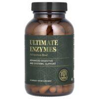 Ultimate Enzymes`` 120 капсул — Global Healing