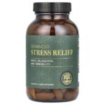 улучшенное средство для снятия стресса, 120 капсул — Global Healing