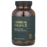 Candida Balance, 120 капсул — Global Healing