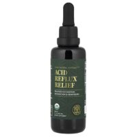 Raw Herbal Extract™, средство для снятия кислотного рефлюкса, 59,2 мл (2 жидк. Унции) — Global Healing