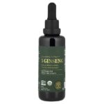 Raw Herbal Extract™, женьшень 5, 59,2 мл (2 жидк. Унции) — Global Healing