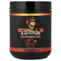 Mode®, предтренировочная добавка, Tigers Blood, 800 г (1,76 фунта) — Gorilla Mind
