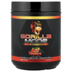 Mode®, предтренировочная добавка, фруктовый пунш, 788 г (1,74 фунта) — Gorilla Mind