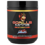 Mode®, предтренировочная добавка, Bombscle, 792 г (1,75 фунта) — Gorilla Mind