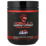 Mode Nitric®, предтренировочная добавка без стимуляторов, Bombscle, 768 г (1,69 фунта) — Gorilla Mind