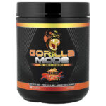Mode, предтренировочная добавка, апельсин, 796 г (1,75 фунта) — Gorilla Mind