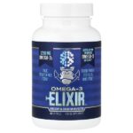 Omega-3 Elixir™, 60 мягких таблеток — Gorilla Mind