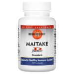 Maitake D Fraction, стандарт, 120 капсул — Mushroom Wisdom