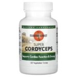Super Cordyceps, 120 Vegetarian Tablets — Mushroom Wisdom