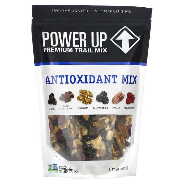 gmt00612_v_3.jpg Power Up, Power Up Premium Trail Mix, 369 г (13 унция)