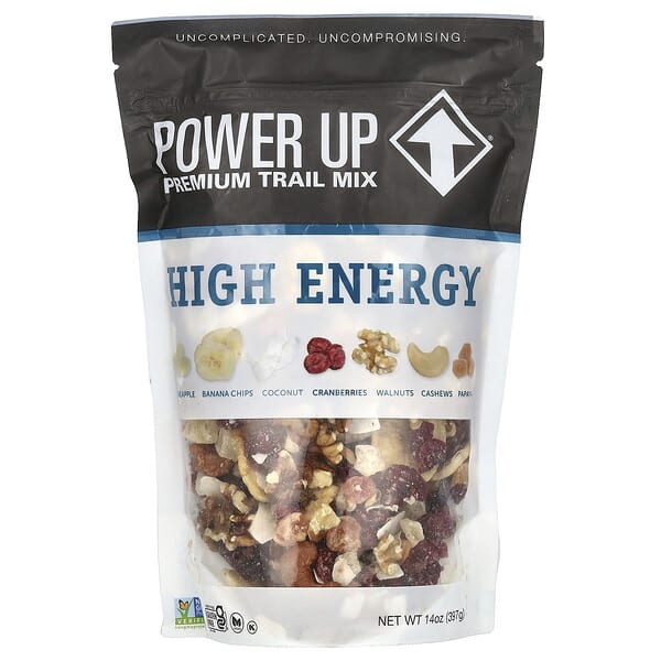 gmt00614_v_7.jpg Power Up, Смесь High Energy Trail, 14 унций (397 г)